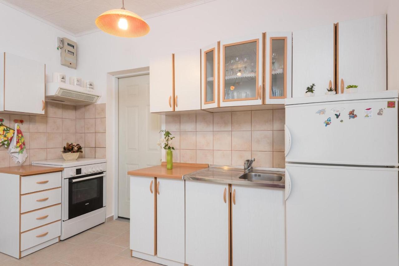 Apartments Mokalo Orebić Εξωτερικό φωτογραφία