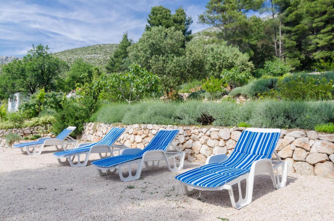 Apartments Mokalo Orebić Εξωτερικό φωτογραφία