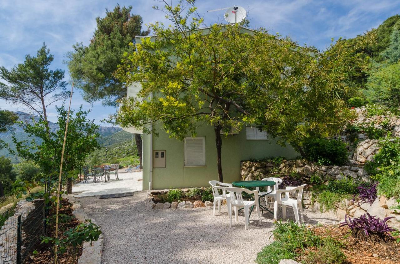 Apartments Mokalo Orebić Εξωτερικό φωτογραφία