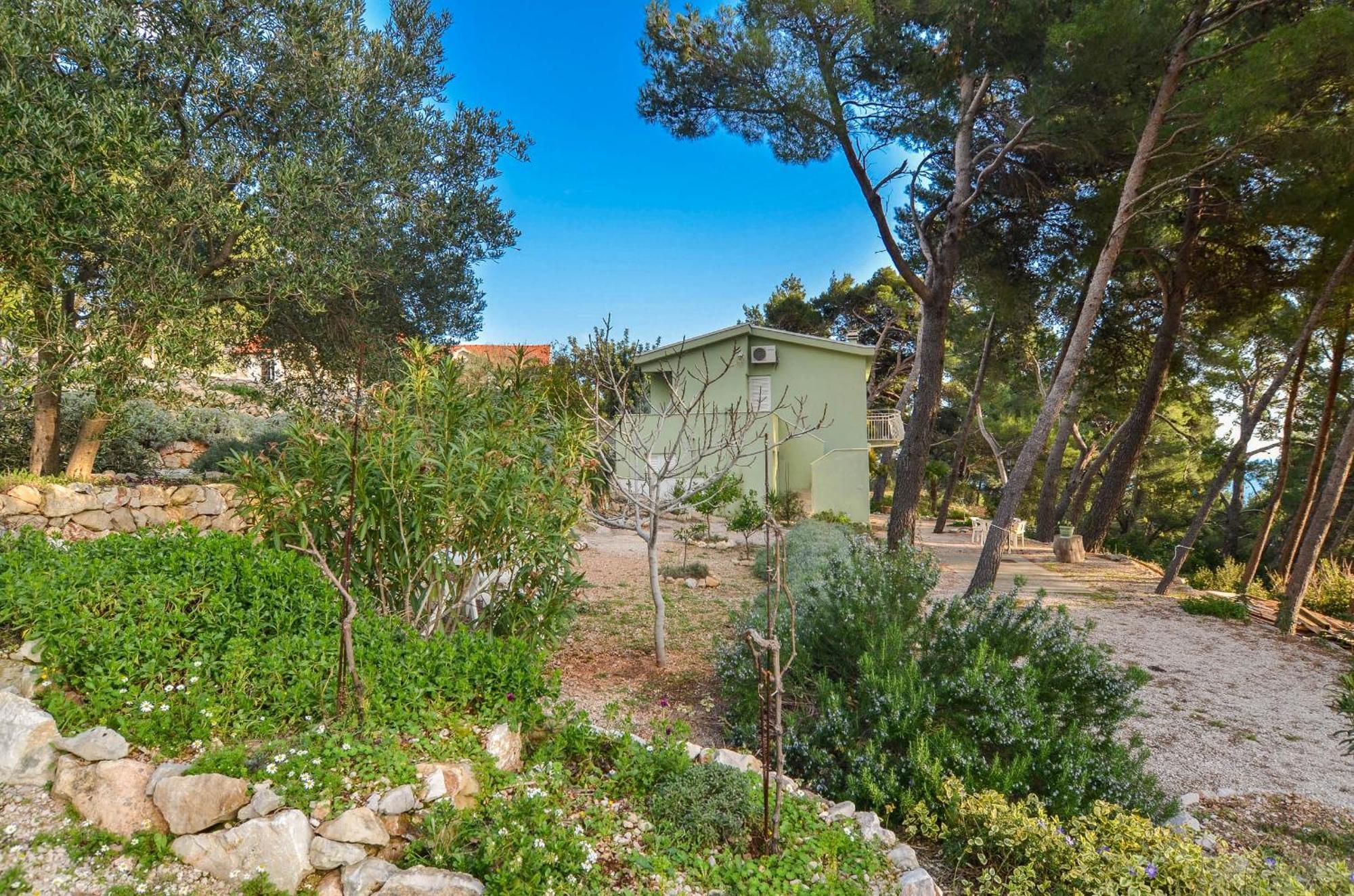 Apartments Mokalo Orebić Εξωτερικό φωτογραφία