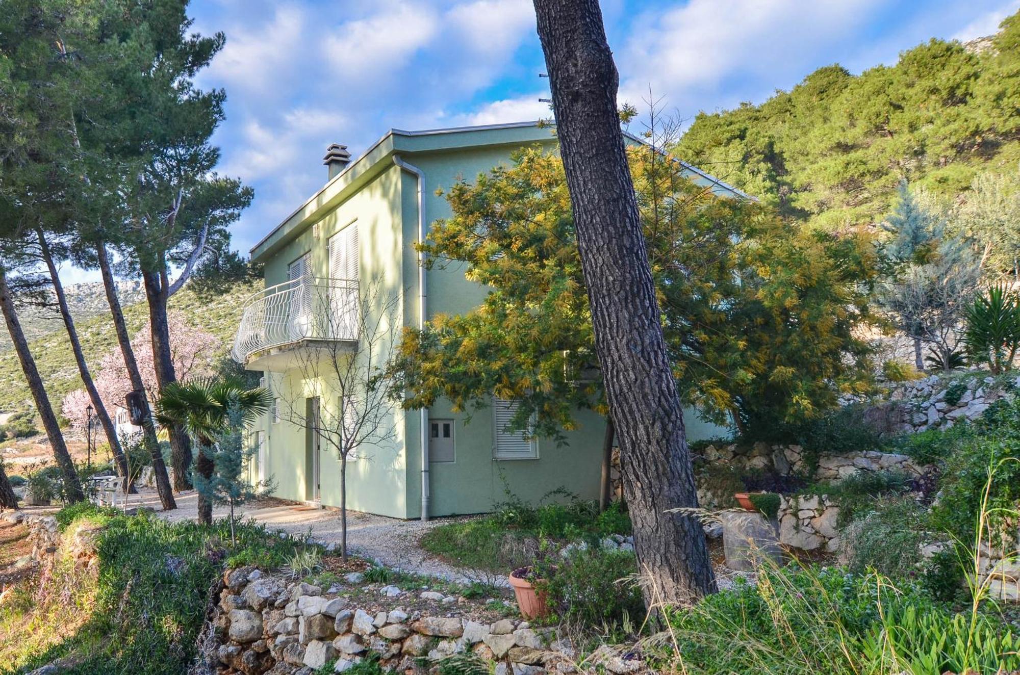 Apartments Mokalo Orebić Εξωτερικό φωτογραφία