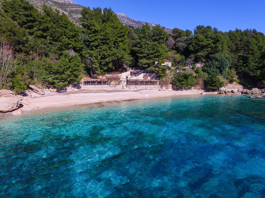 Apartments Mokalo Orebić Εξωτερικό φωτογραφία