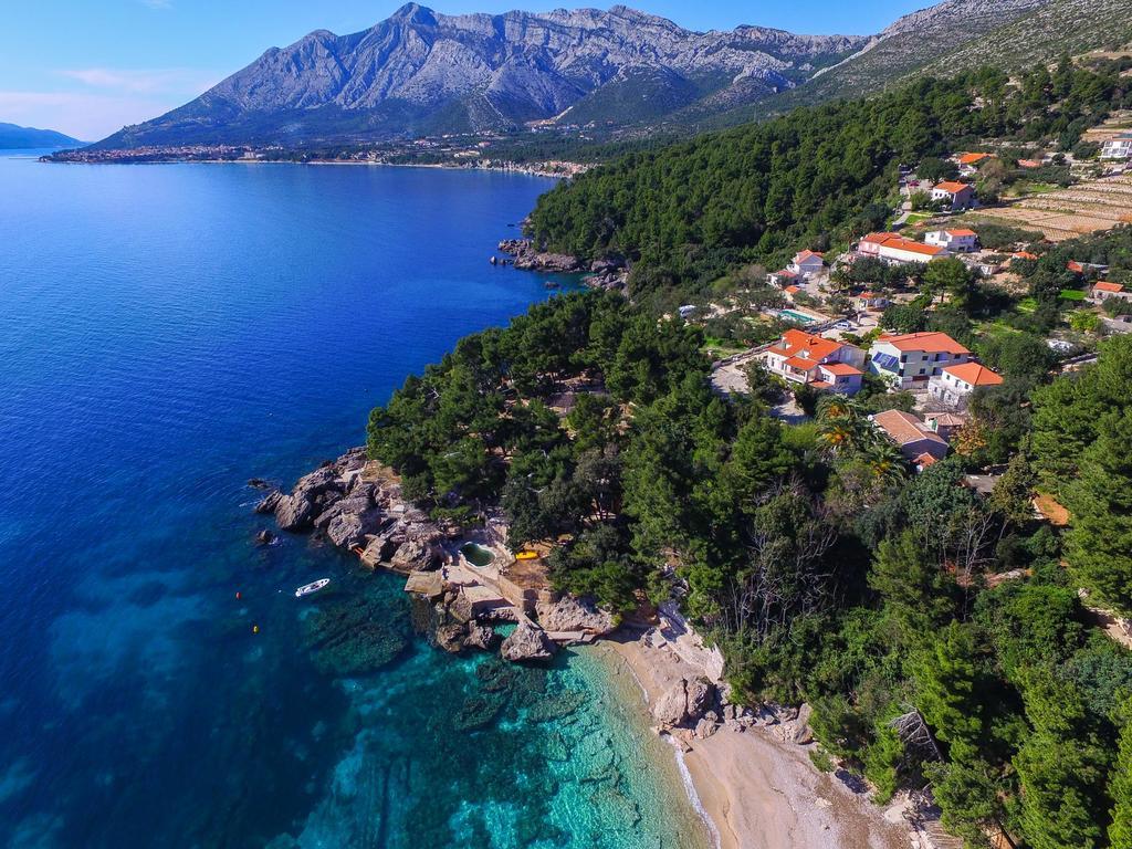 Apartments Mokalo Orebić Εξωτερικό φωτογραφία