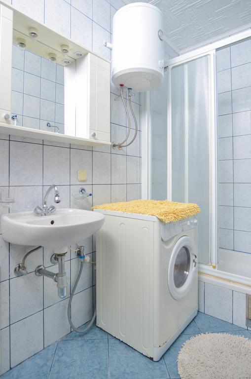 Apartments Mokalo Orebić Εξωτερικό φωτογραφία
