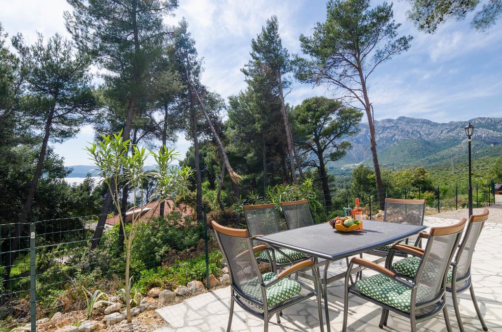 Apartments Mokalo Orebić Εξωτερικό φωτογραφία