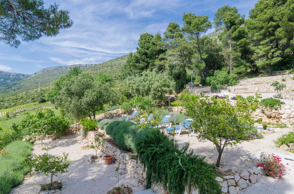 Apartments Mokalo Orebić Εξωτερικό φωτογραφία