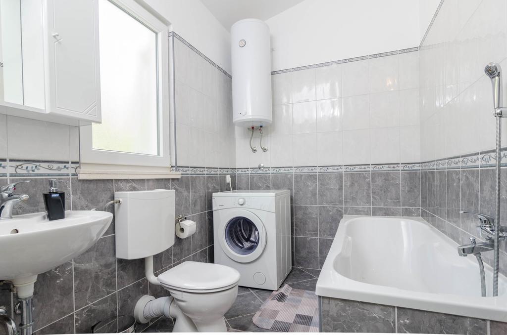 Apartments Mokalo Orebić Εξωτερικό φωτογραφία