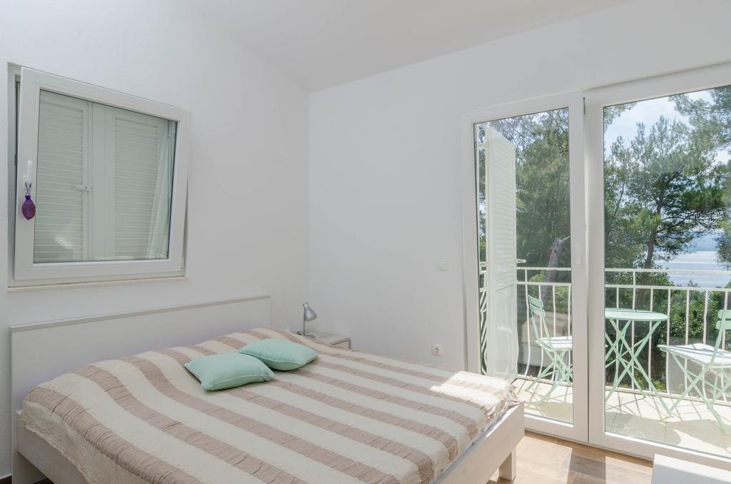 Apartments Mokalo Orebić Εξωτερικό φωτογραφία