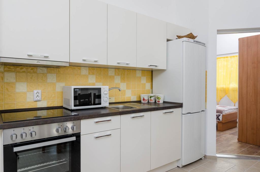 Apartments Mokalo Orebić Εξωτερικό φωτογραφία