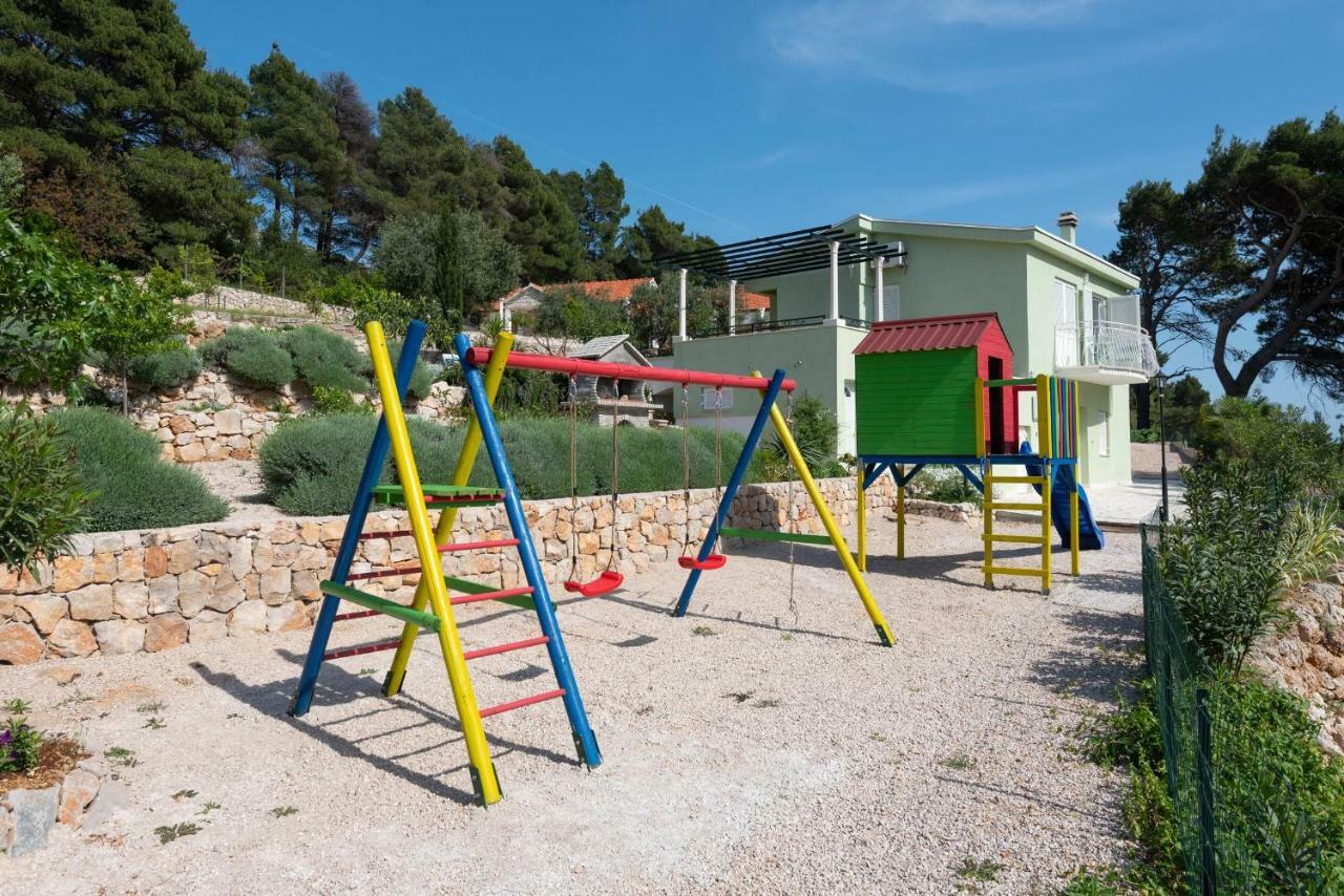 Apartments Mokalo Orebić Εξωτερικό φωτογραφία