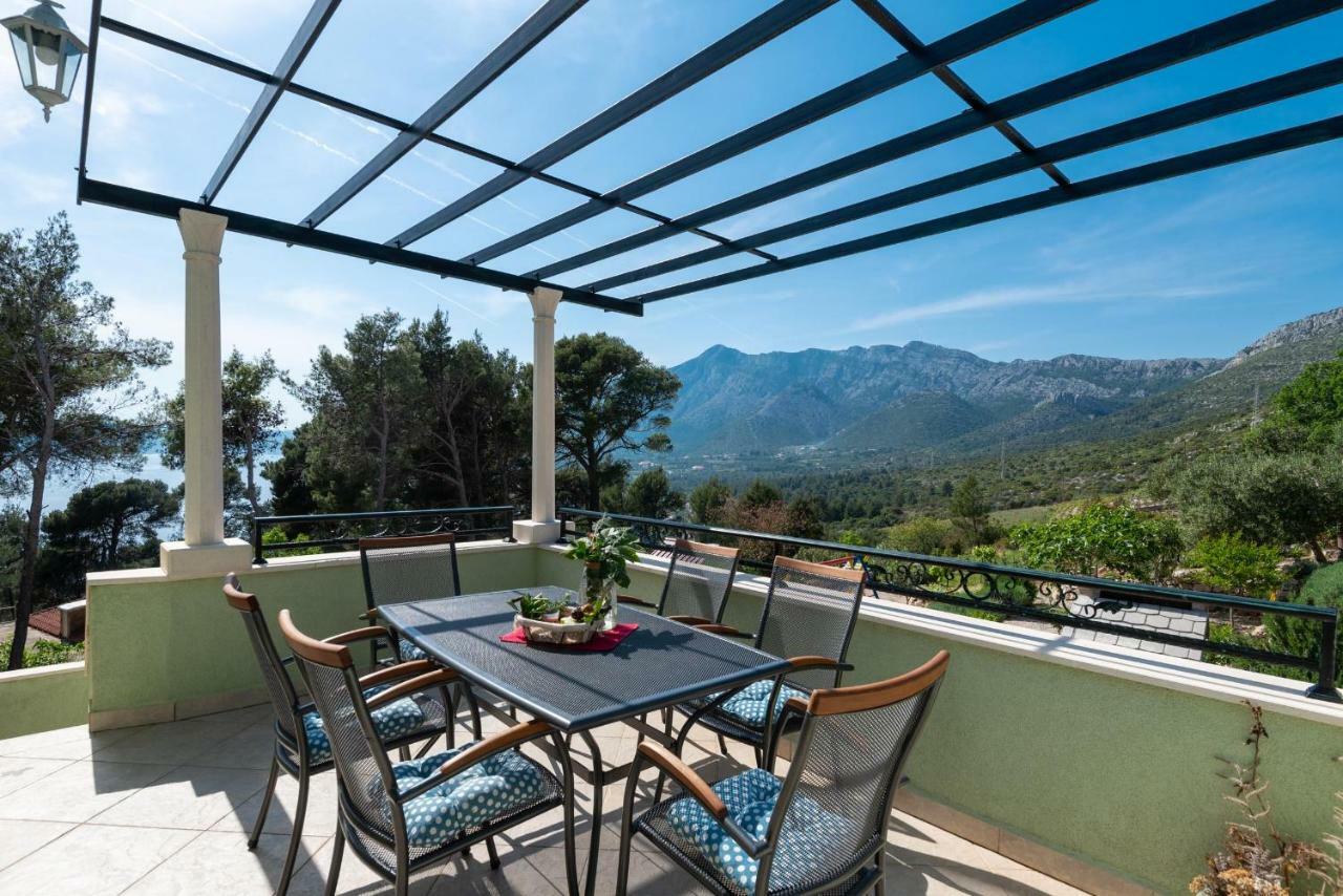Apartments Mokalo Orebić Εξωτερικό φωτογραφία