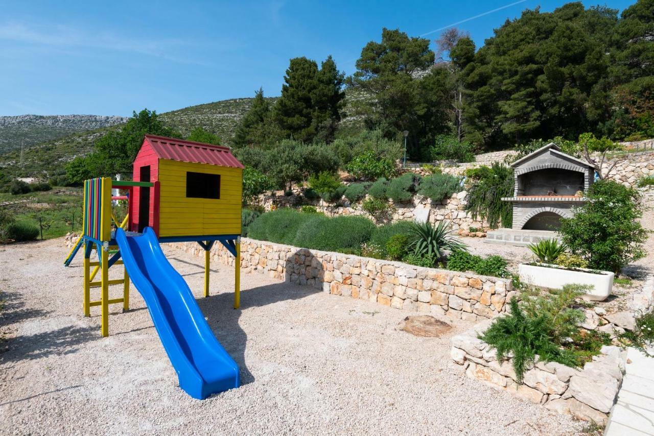 Apartments Mokalo Orebić Εξωτερικό φωτογραφία
