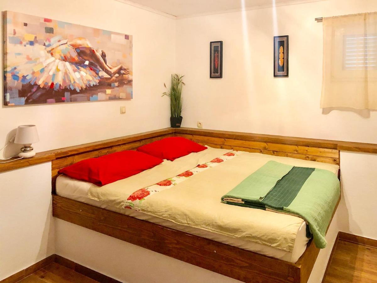 Apartments Mokalo Orebić Εξωτερικό φωτογραφία